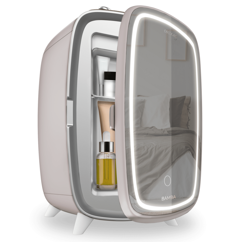 CoolingBeauty 6000 Mirror Rose