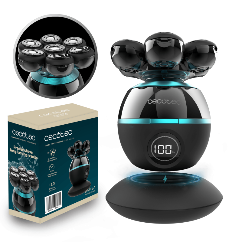 PrecisionCare Skull Shaver