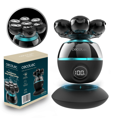 PrecisionCare Skull Shaver