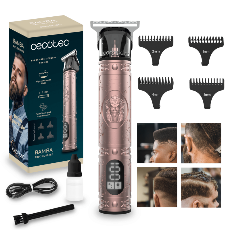 PrecisionCare Warrior