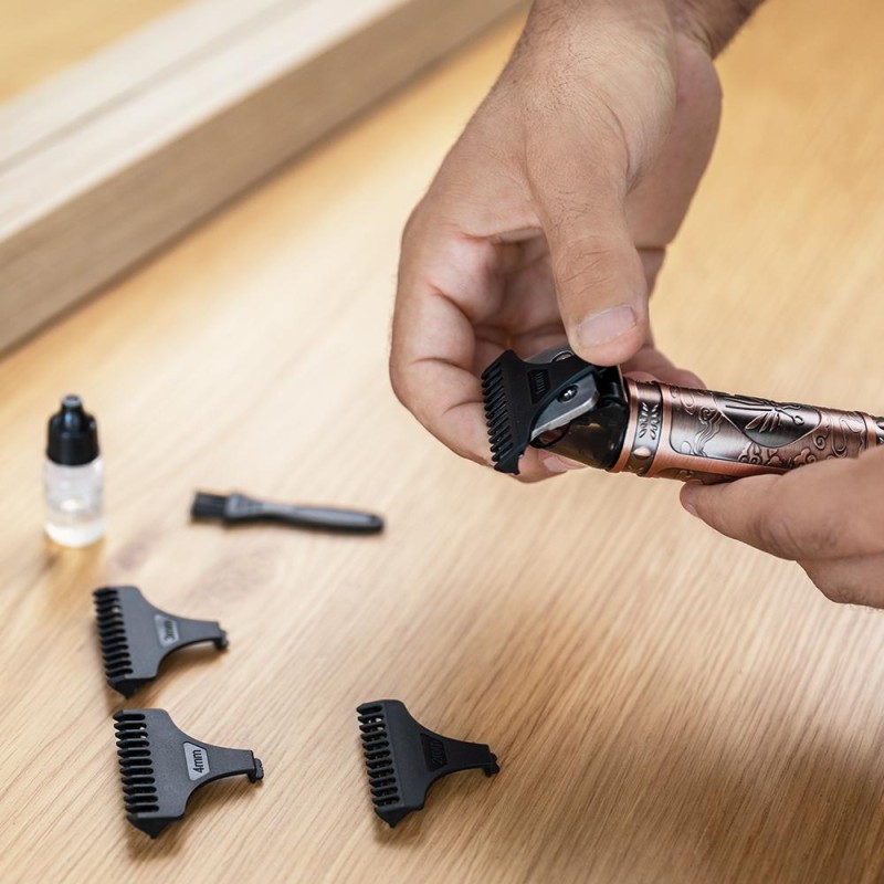 PrecisionCare Warrior