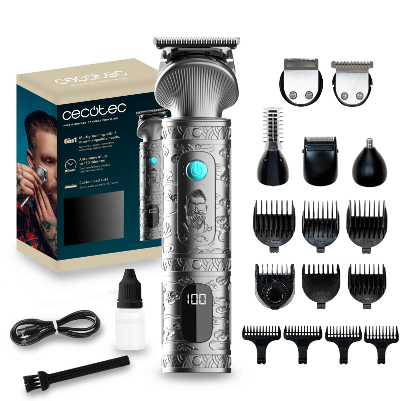 PrecisionCare Samurai Profiling