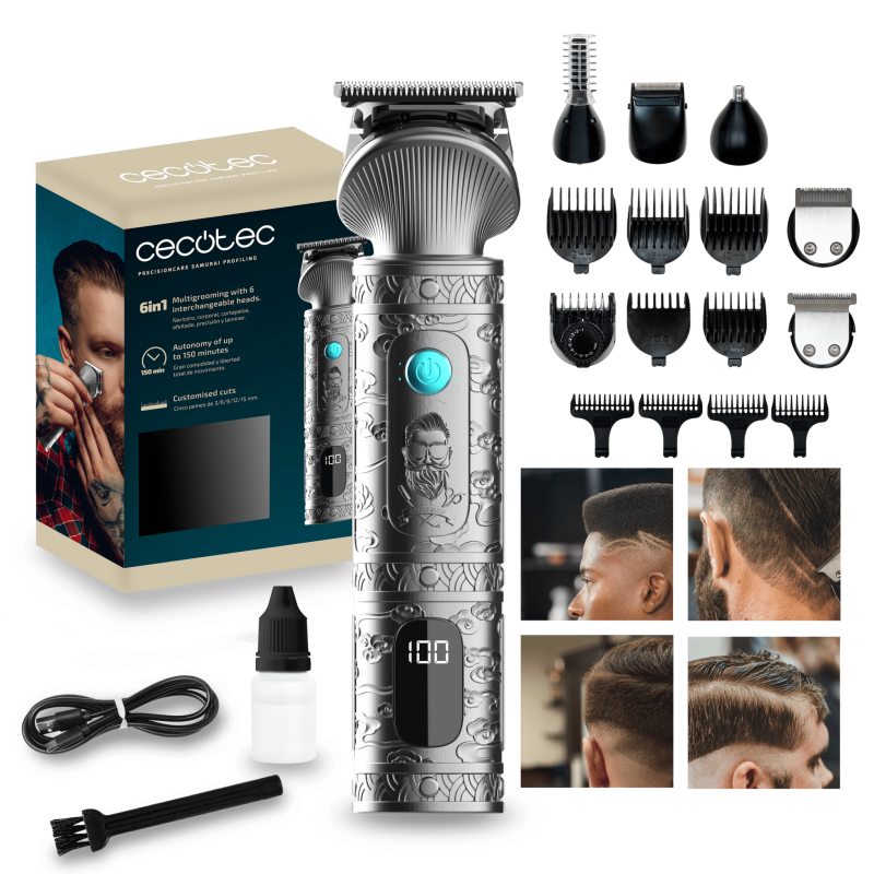 PrecisionCare Samurai Profiling