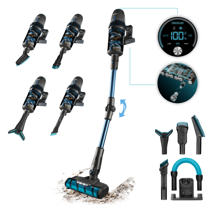 Conga Rockstar 11500 Odyssey ErgoFlex