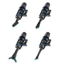 Conga Rockstar 11500 Odyssey ErgoFlex