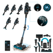 Conga Rockstar 11500 Odyssey ErgoWet Connected IA