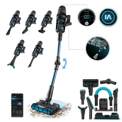 Conga Rockstar 11500 Odyssey ErgoWet Connected IA