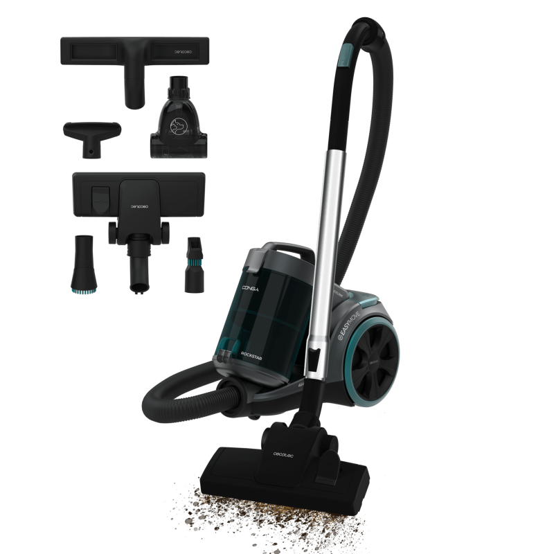 Conga Rockstar Multicyclonic XL PowerStyle