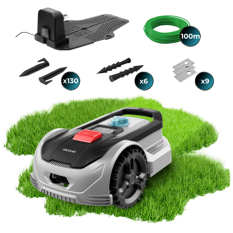 Conga GrassHopper 300