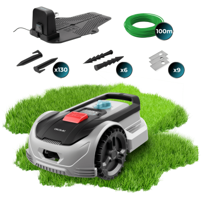 Conga GrassHopper 300