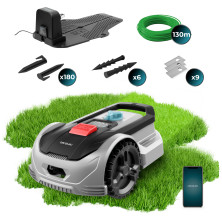 Conga GrassHopper 500 Connected