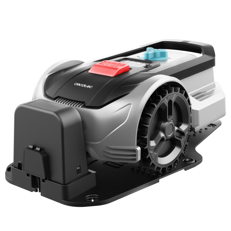 Conga GrassHopper 500 Connected