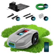 Conga GrassHopper 800 Connected