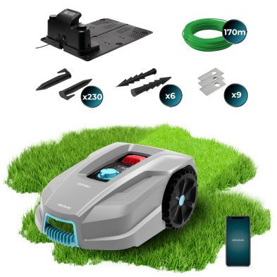 Conga GrassHopper 800 Connected