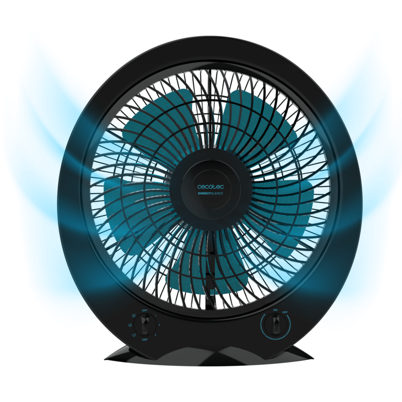 EnergySilence 4500 Power Box Black