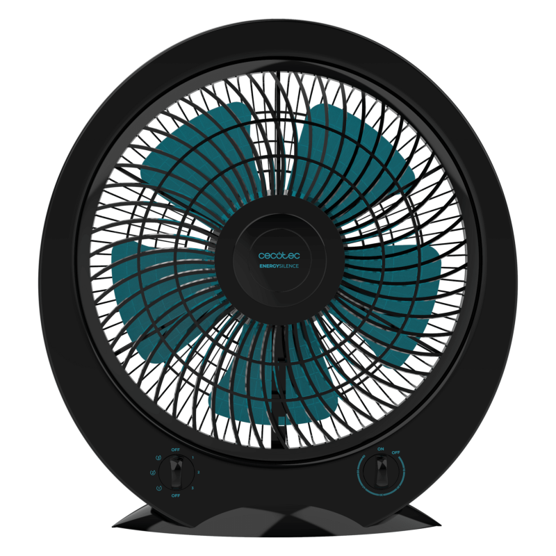 EnergySilence 4500 Power Box Black