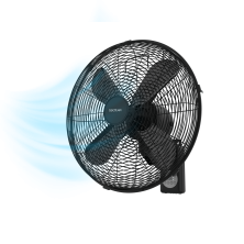 EnergySilence 4500 Power Wall Control Black