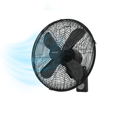 EnergySilence 4500 Power Wall Control Black