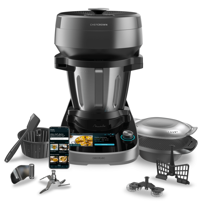 Mambo CooKing Victory