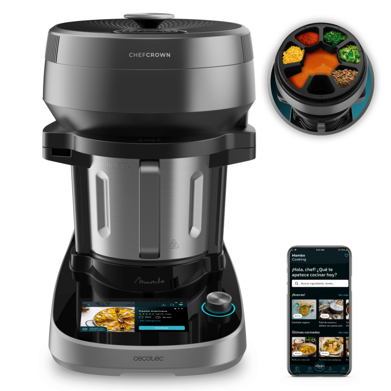 Mambo CooKing Unique