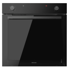 Bolero Hexa C126001 Glass Black A