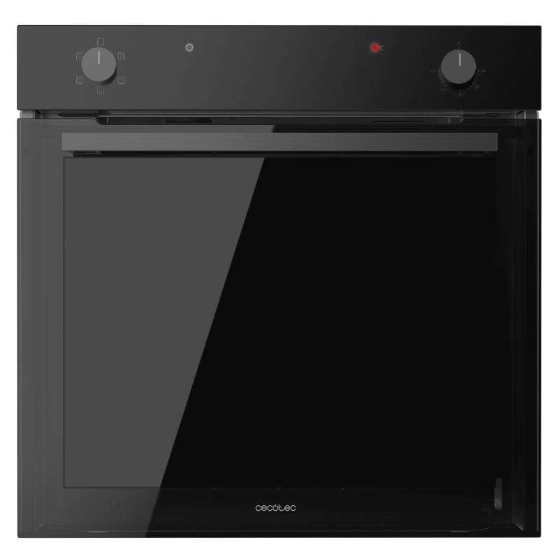 Bolero Hexa C126001 Glass Black A