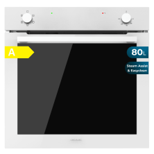 Bolero Hexa C126400 Glass White A