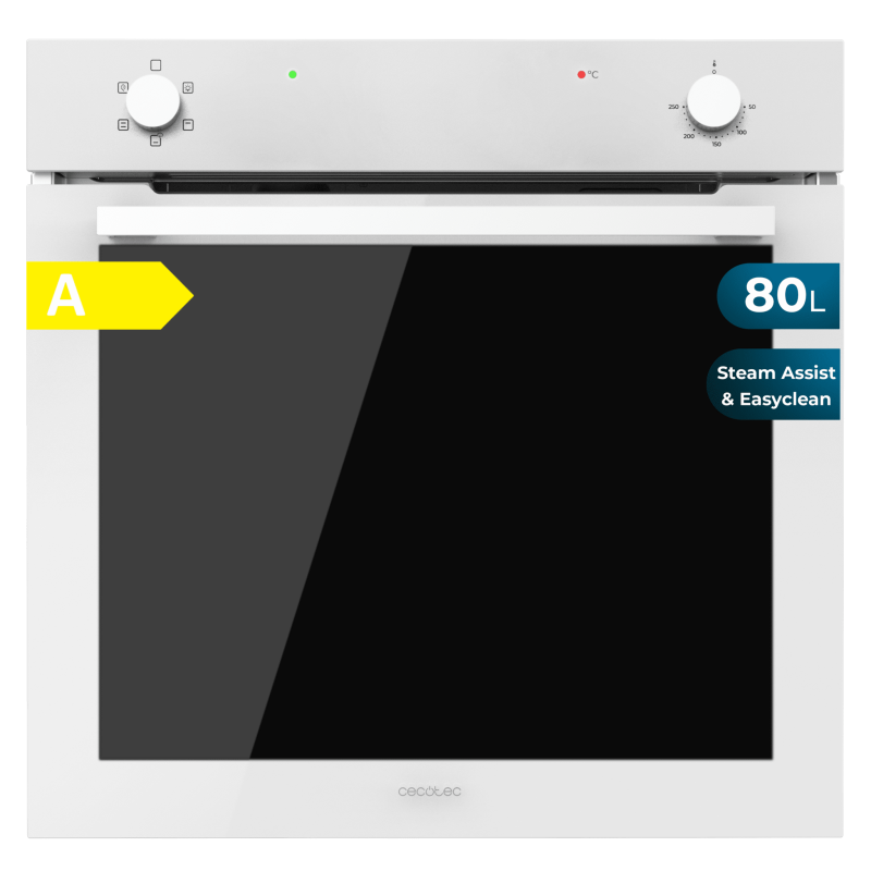 Bolero Hexa C126400 Glass White A