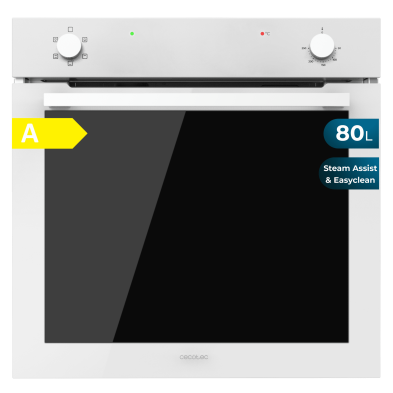 Bolero Hexa C126400 Glass White A