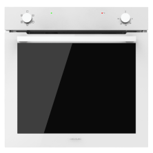 Bolero Hexa C126400 Glass White A