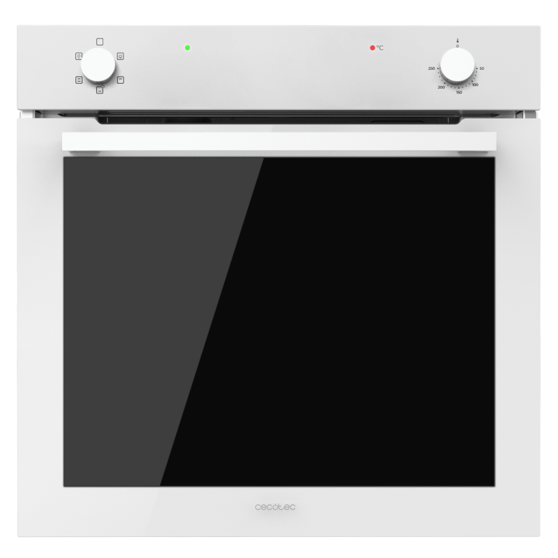 Bolero Hexa C126400 Glass White A