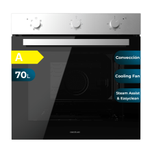 Bolero Hexa M236000 Inox Time A