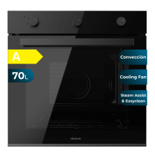 Bolero Hexa M236000 Dark Inox Time A