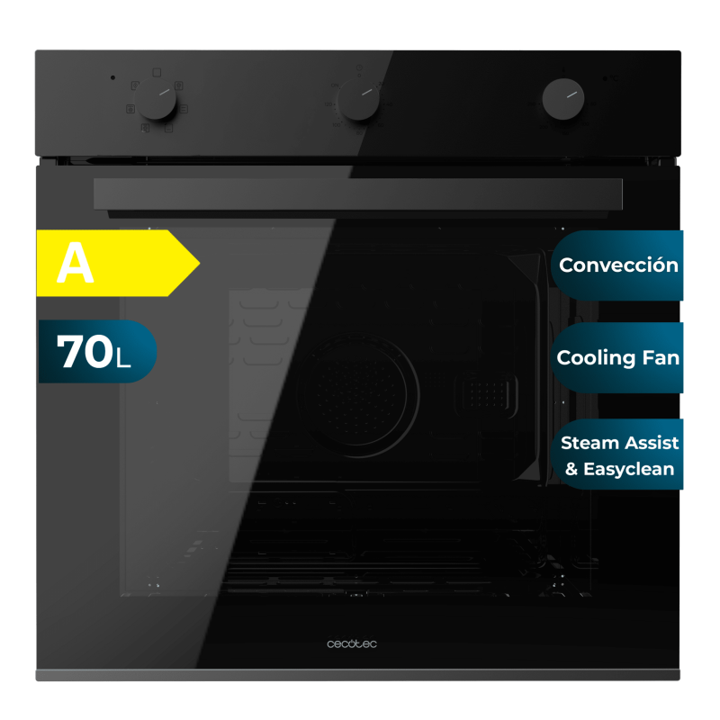 Bolero Hexa M236000 Dark Inox Time A