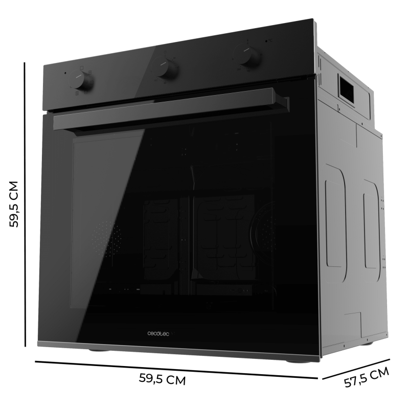 Bolero Hexa M236000 Dark Inox Time A