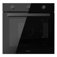 Bolero Hexa M236000 Glass Black Time A