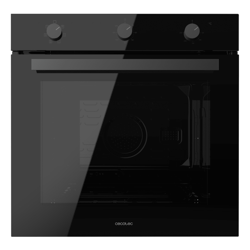 Bolero Hexa M236000 Glass Black Time A