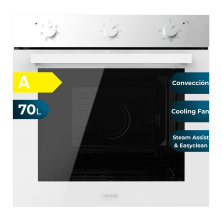 Bolero Hexa M236000 Glass White Time A