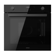 Bolero Hexa M226001 Glass Black A