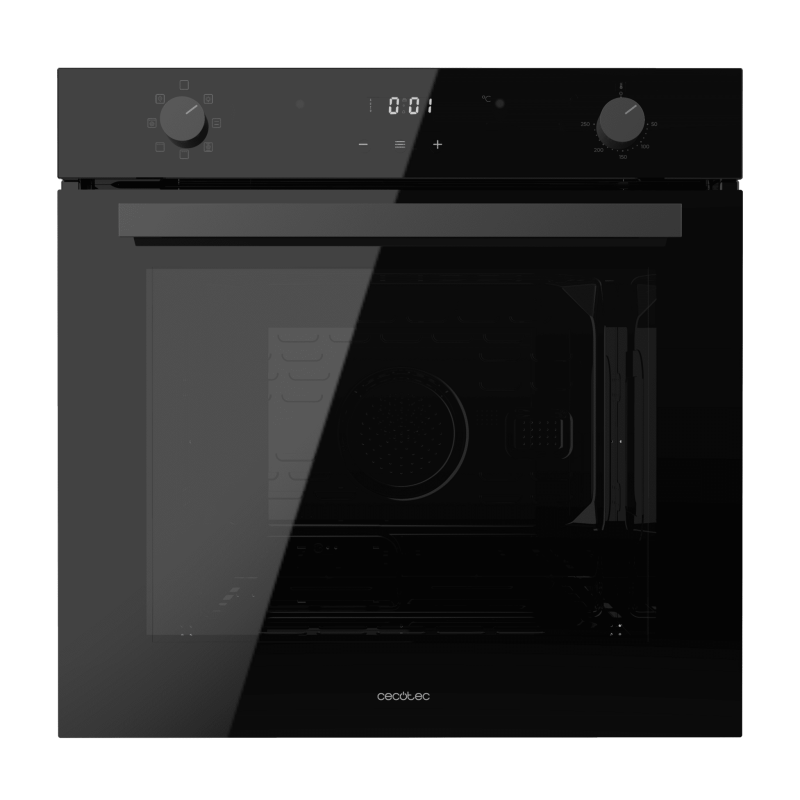 Bolero Hexa M226001 Glass Black A