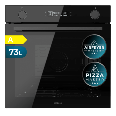 Bolero Hexa AF326000 Glass Black A