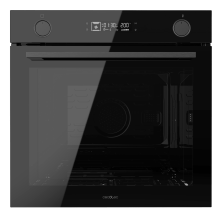 Bolero Hexa AF326000 Glass Black A