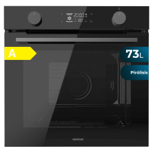 Bolero Hexa P526000 Glass Black A