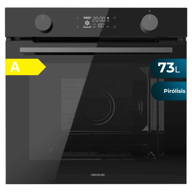 Bolero Hexa P526000 Glass Black A