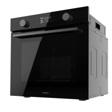 Bolero Hexa P526000 Glass Black A