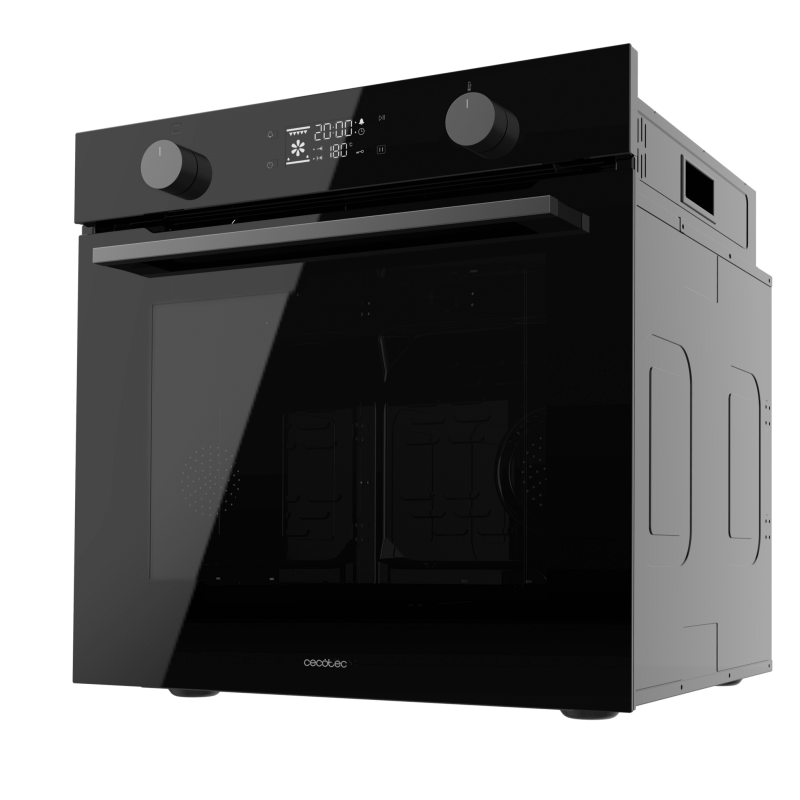 Bolero Hexa P526000 Glass Black A