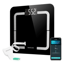 Bàscula de bao Surface Precision Smart Healthy