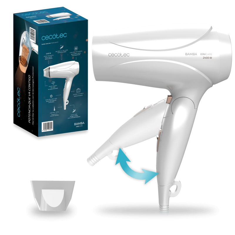 IoniCare TravelWhite