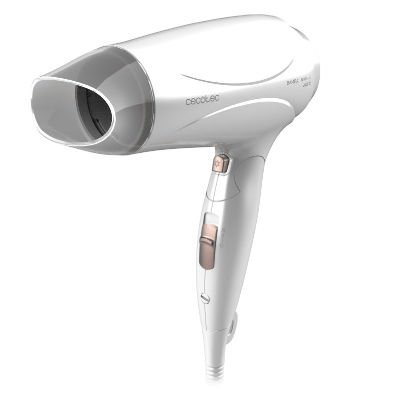 IoniCare TravelWhite