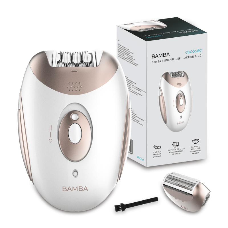 SkinCare Depil-Action Go